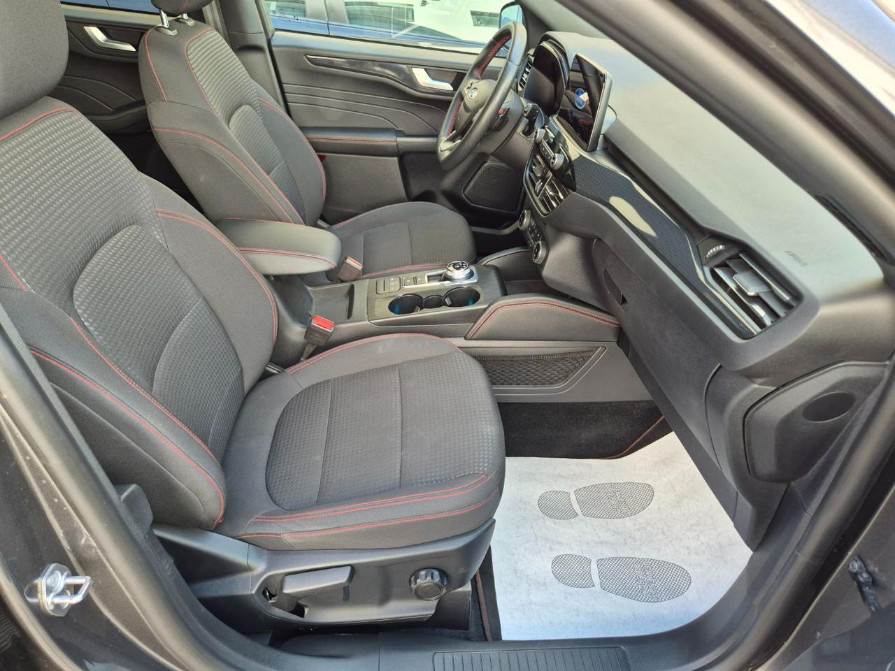 FORD Kuga 2.0 EcoBlue 120 CV aut. 2WD ST-Line - 15