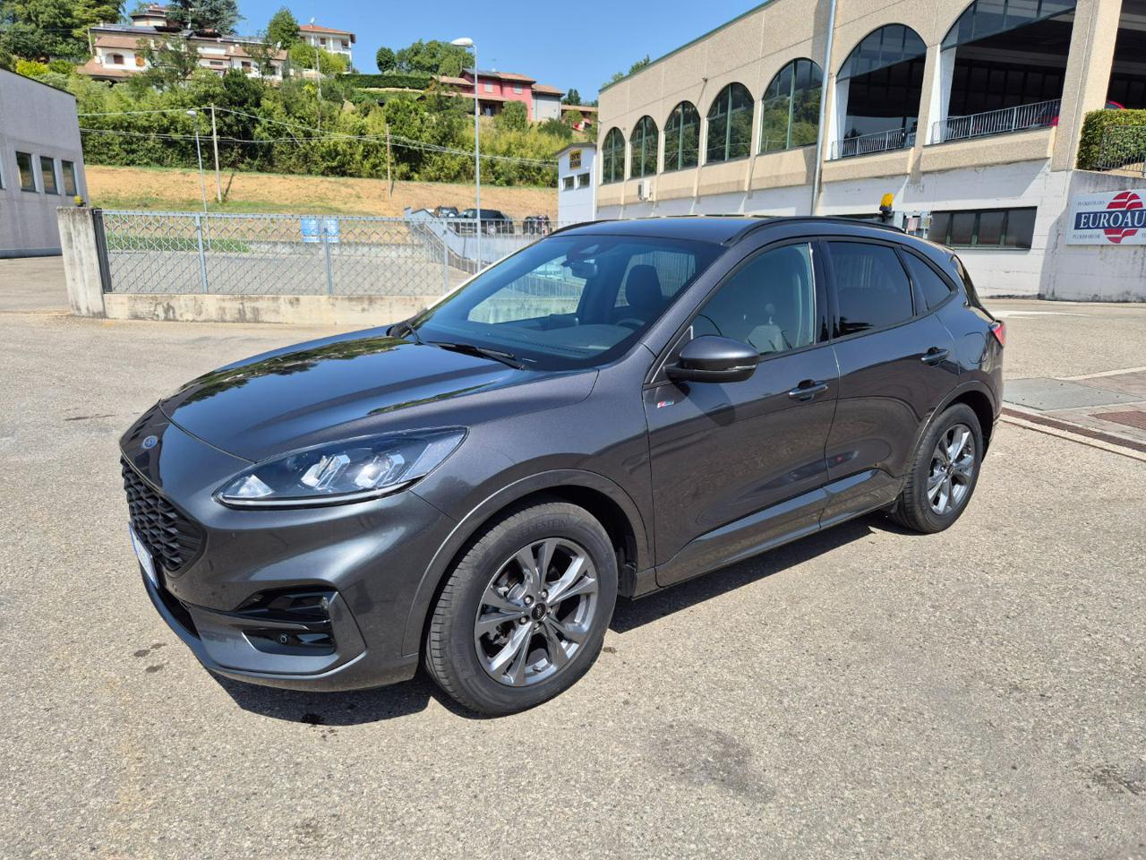 FORD Kuga 2.0 EcoBlue 120 CV aut. 2WD ST-Line - 2