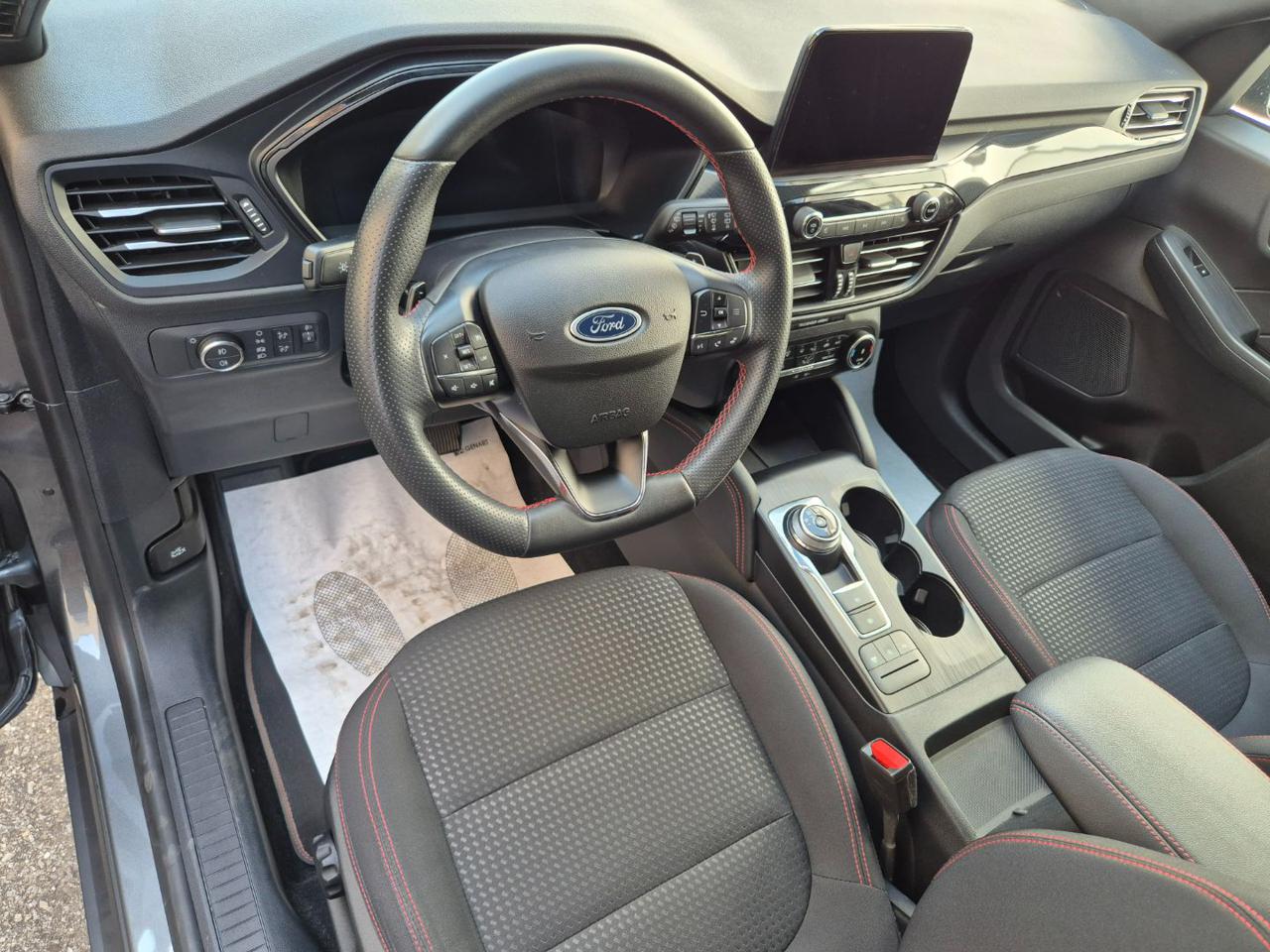 FORD Kuga 2.0 EcoBlue 120 CV aut. 2WD ST-Line - 10