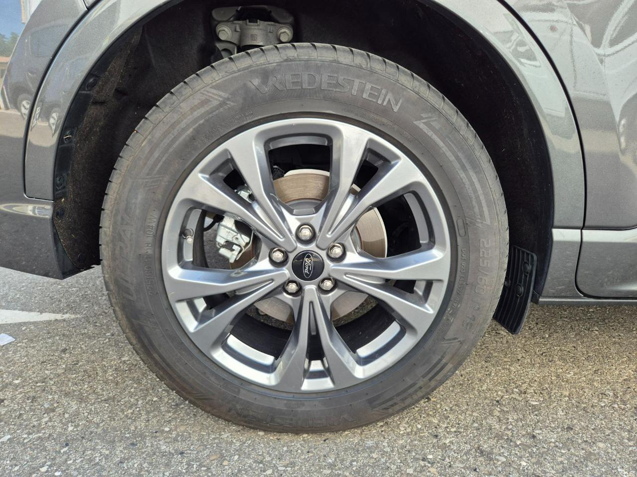 FORD Kuga 2.0 EcoBlue 120 CV aut. 2WD ST-Line - 21