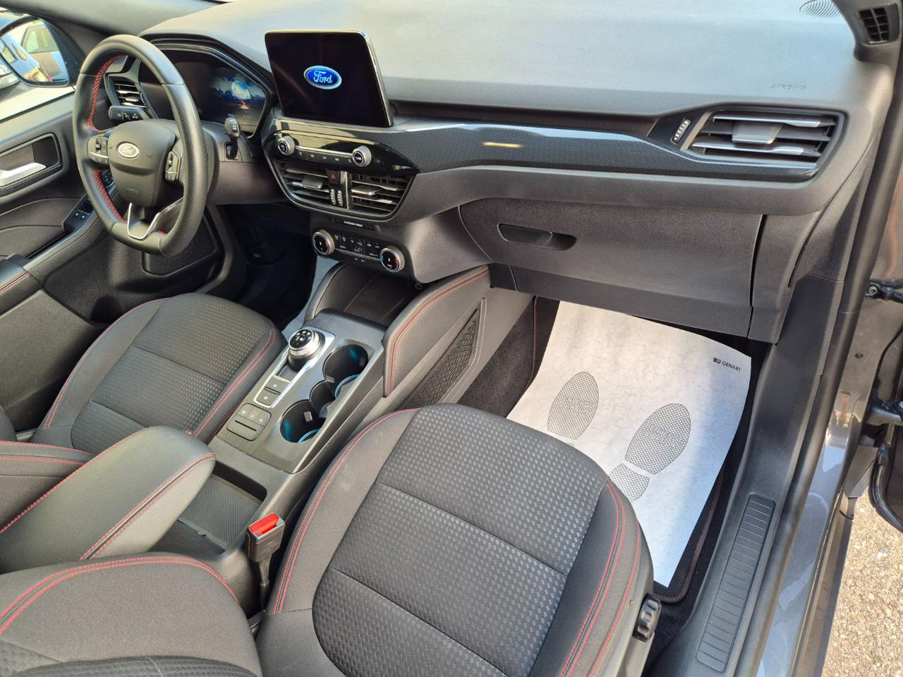 FORD Kuga 2.0 EcoBlue 120 CV aut. 2WD ST-Line - 16