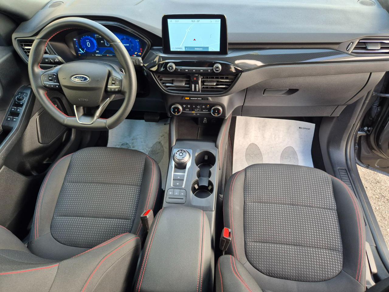 FORD Kuga 2.0 EcoBlue 120 CV aut. 2WD ST-Line - 17