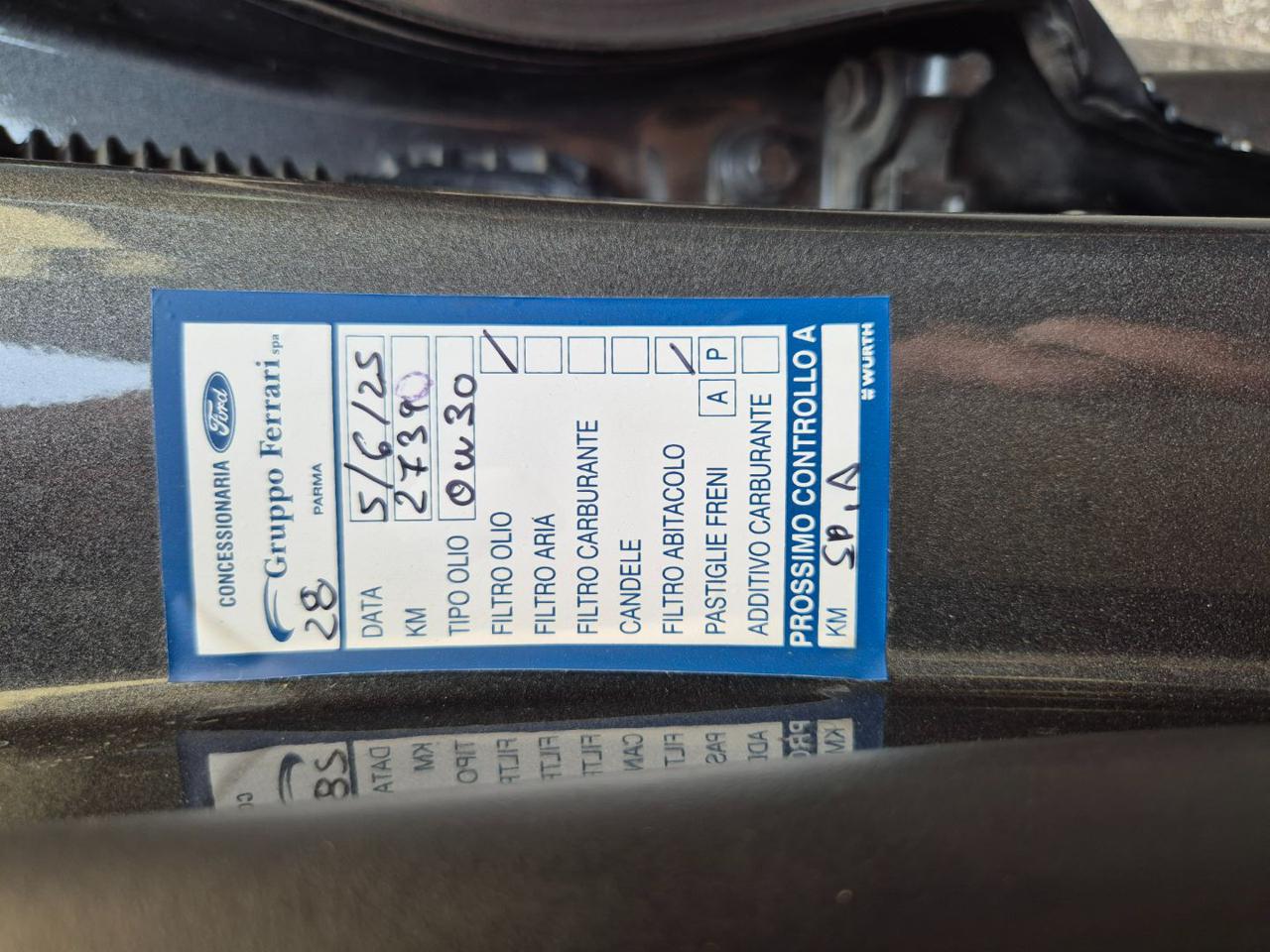 FORD Kuga 2.0 EcoBlue 120 CV aut. 2WD ST-Line - 20