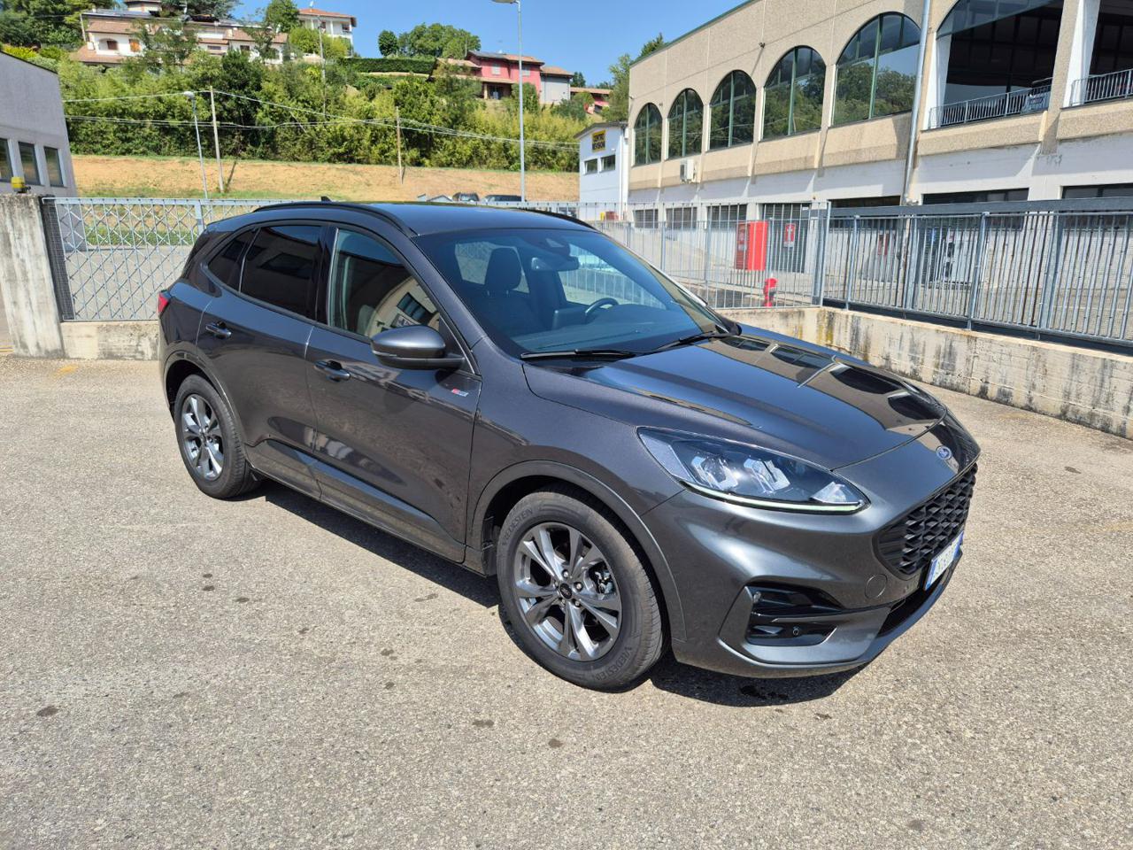 FORD Kuga 2.0 EcoBlue 120 CV aut. 2WD ST-Line - 6