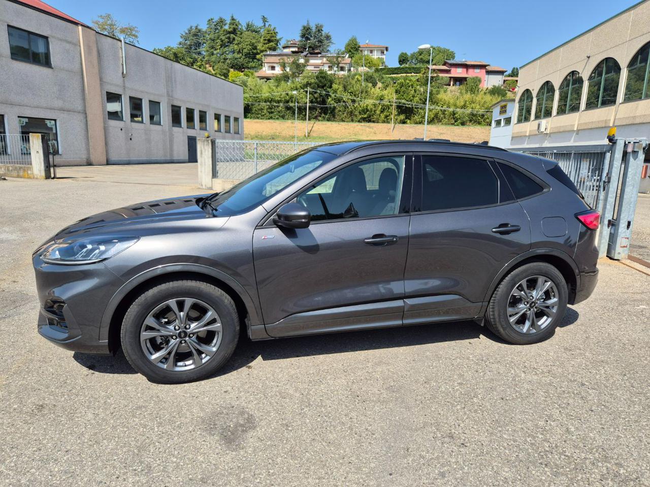 FORD Kuga 2.0 EcoBlue 120 CV aut. 2WD ST-Line - 3