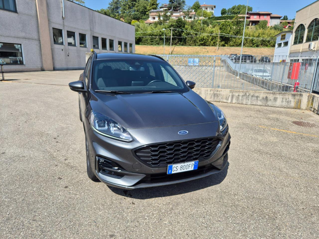 FORD Kuga 2.0 EcoBlue 120 CV aut. 2WD ST-Line - 4