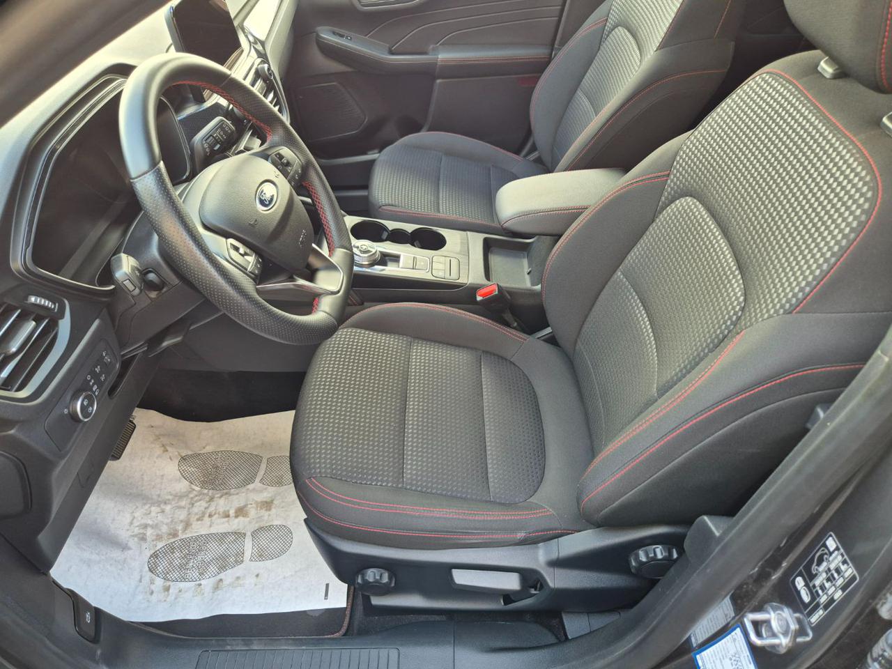 FORD Kuga 2.0 EcoBlue 120 CV aut. 2WD ST-Line - 9