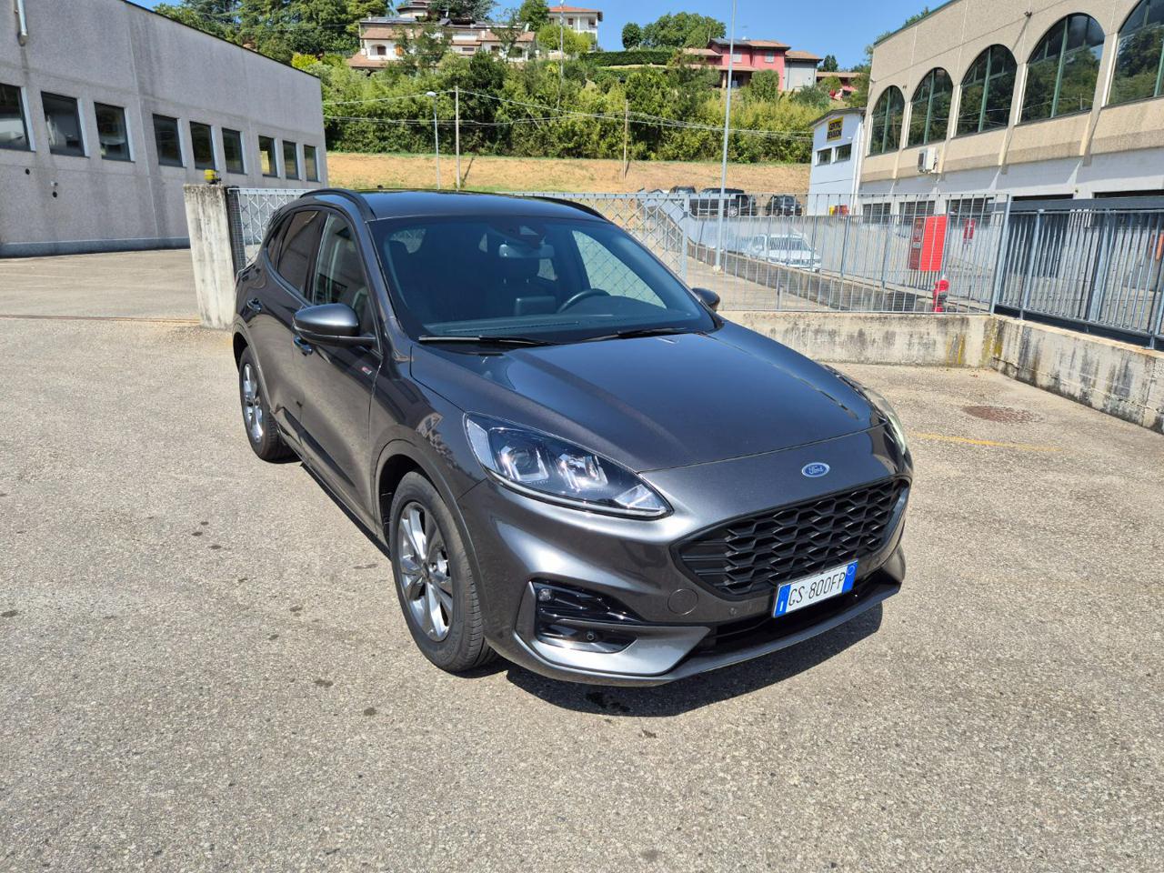 FORD Kuga 2.0 EcoBlue 120 CV aut. 2WD ST-Line - 5
