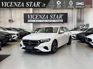 Mercedes-Benz E 220 d MHV S.W. SPORT ADVANCED