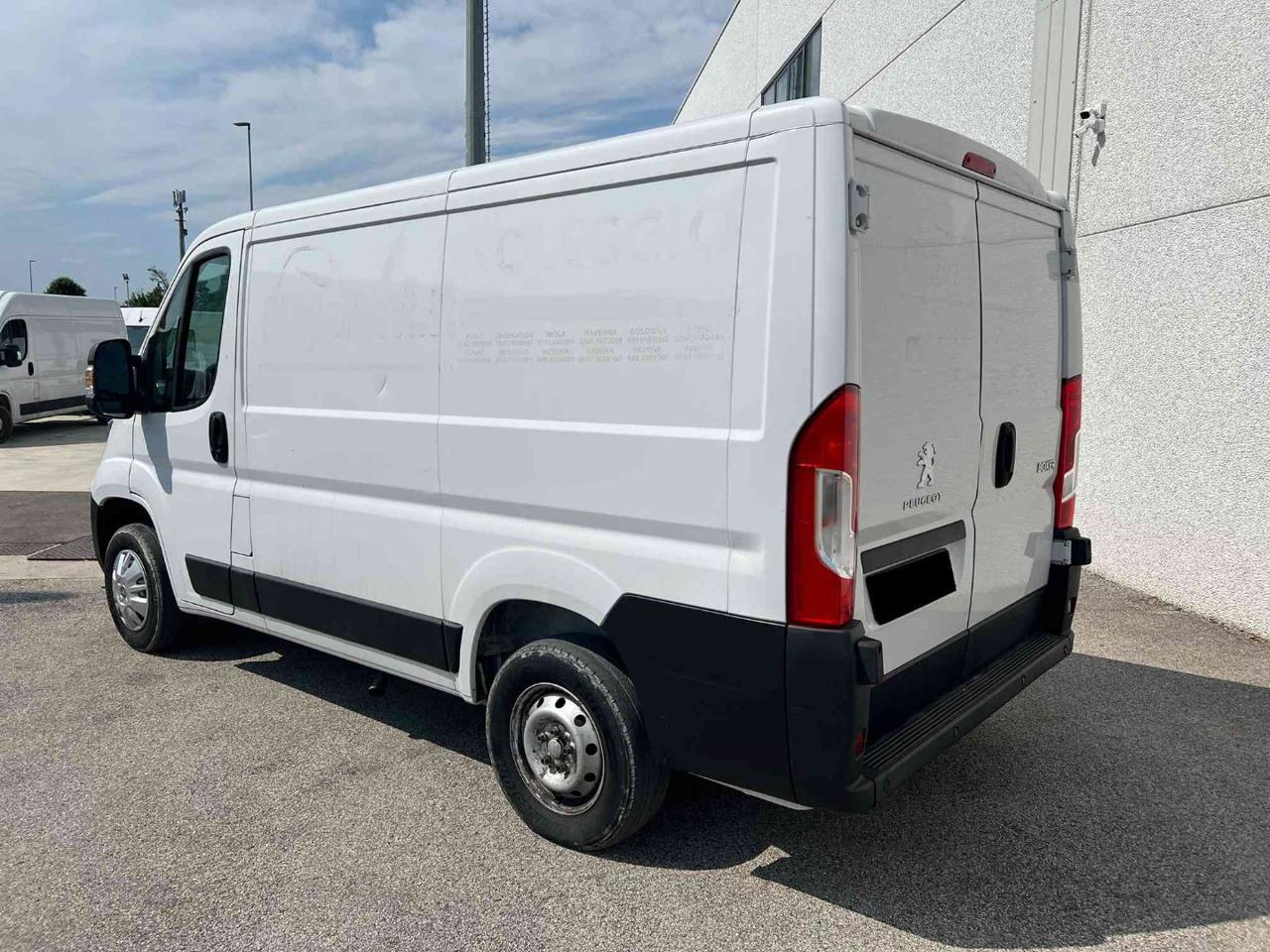 PEUGEOT Boxer 330 2.2 BlueHDi 140 BX L1H1 - 2