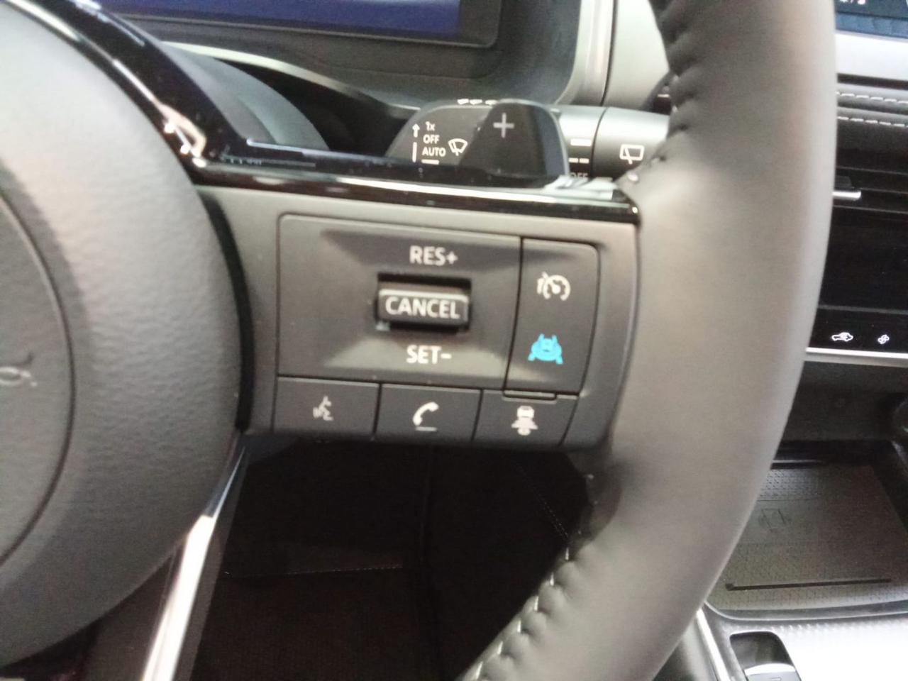 NISSAN Qashqai MHEV 158 CV Xtronic N-Connecta - 13