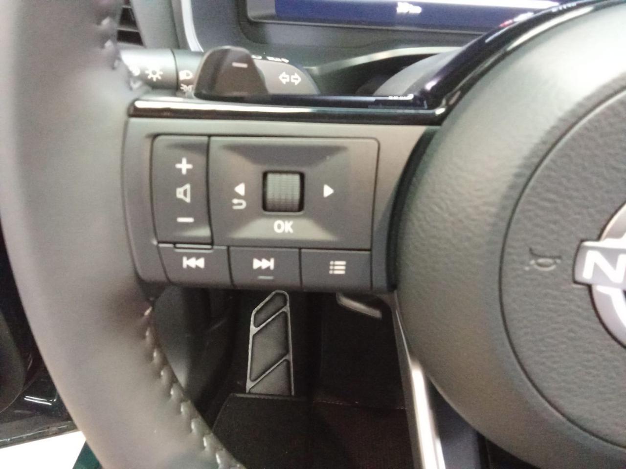 NISSAN Qashqai MHEV 158 CV Xtronic N-Connecta - 12