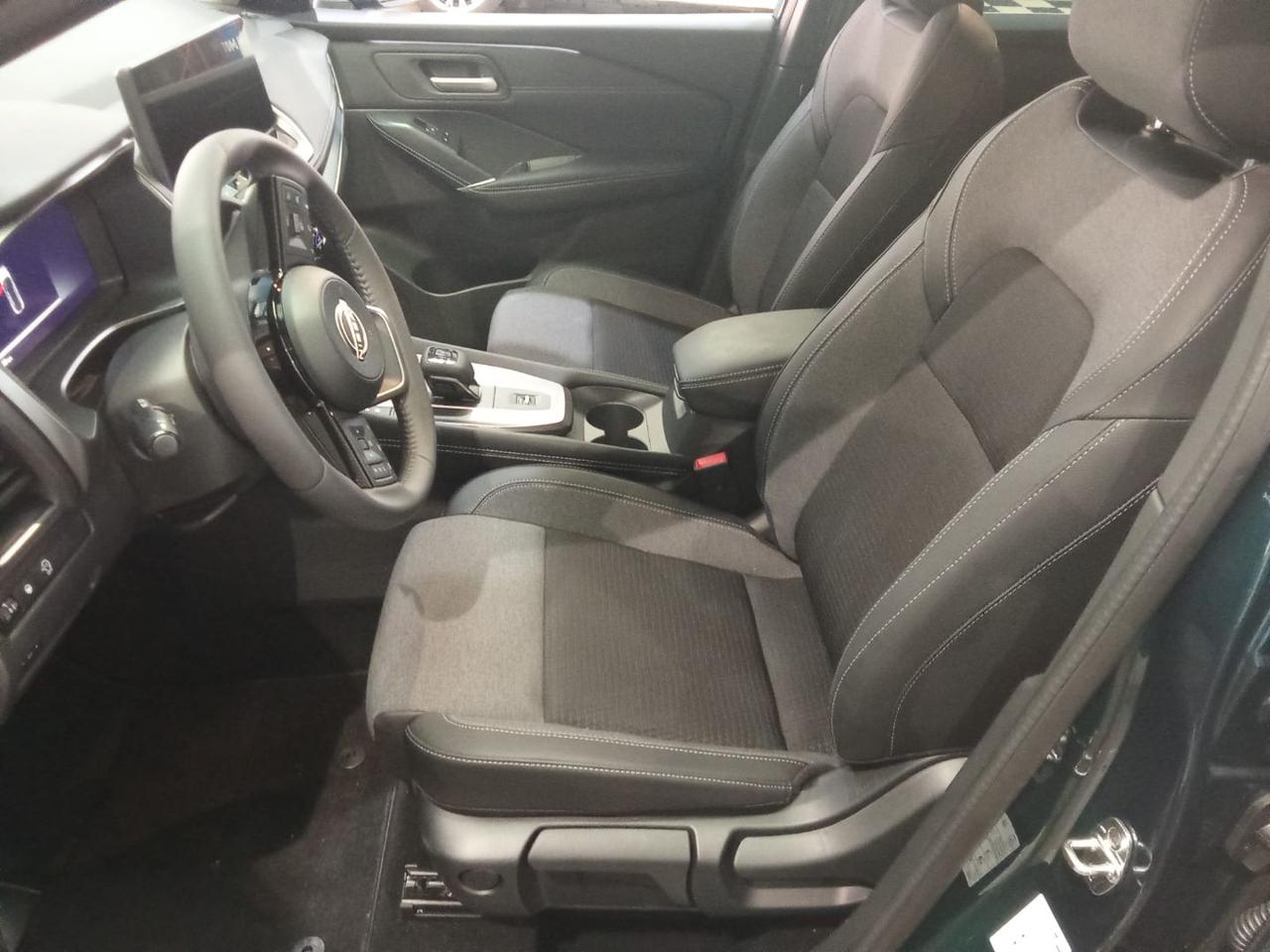 NISSAN Qashqai MHEV 158 CV Xtronic N-Connecta - 7