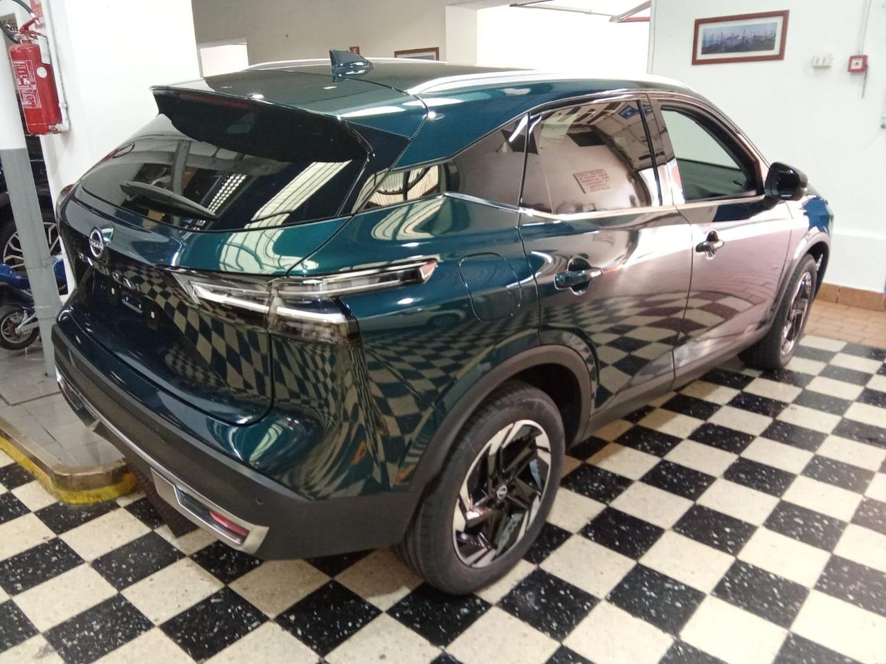 NISSAN Qashqai MHEV 158 CV Xtronic N-Connecta - 2