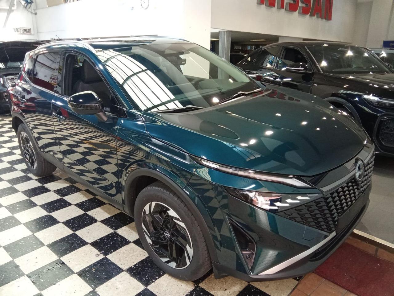 NISSAN Qashqai MHEV 158 CV Xtronic N-Connecta - 1