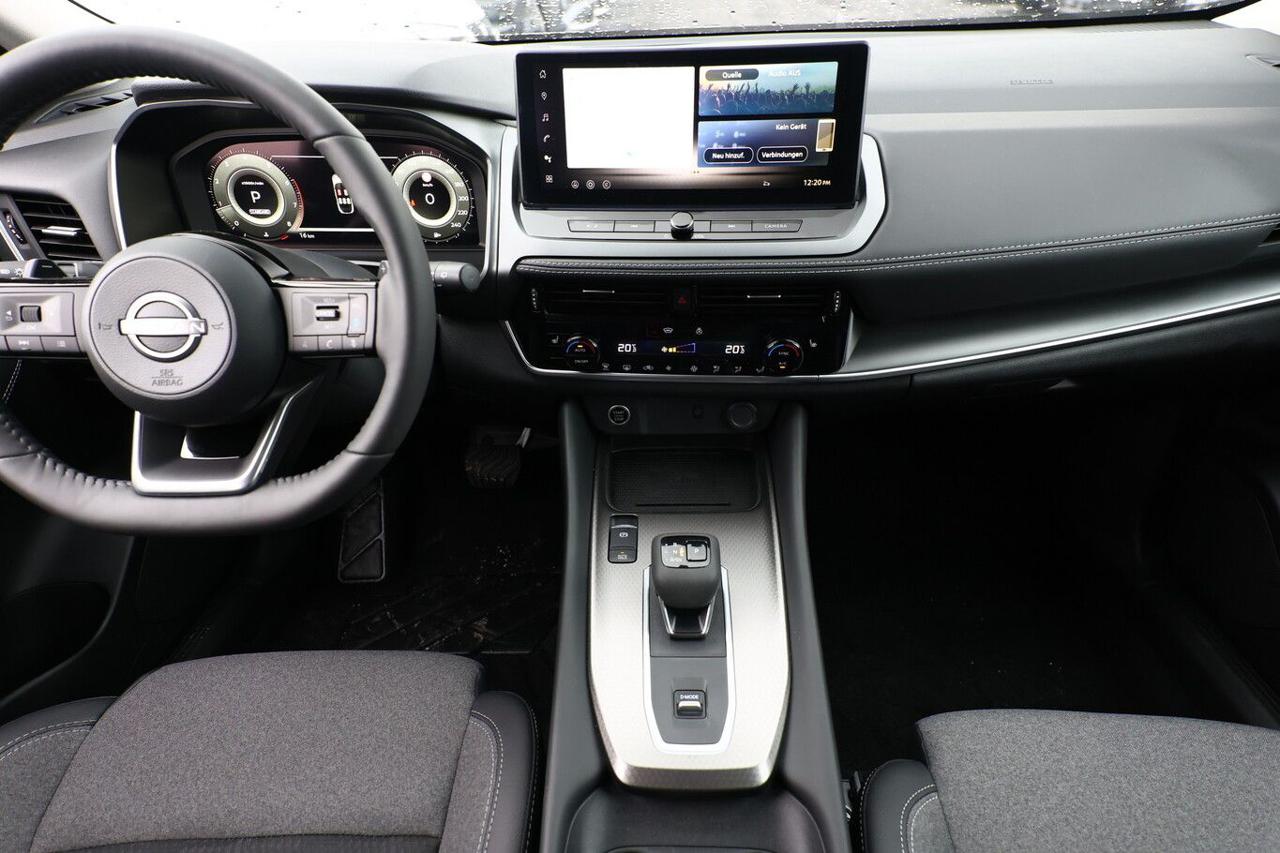 NISSAN Qashqai MHEV 158 CV Xtronic N-Connecta - 6