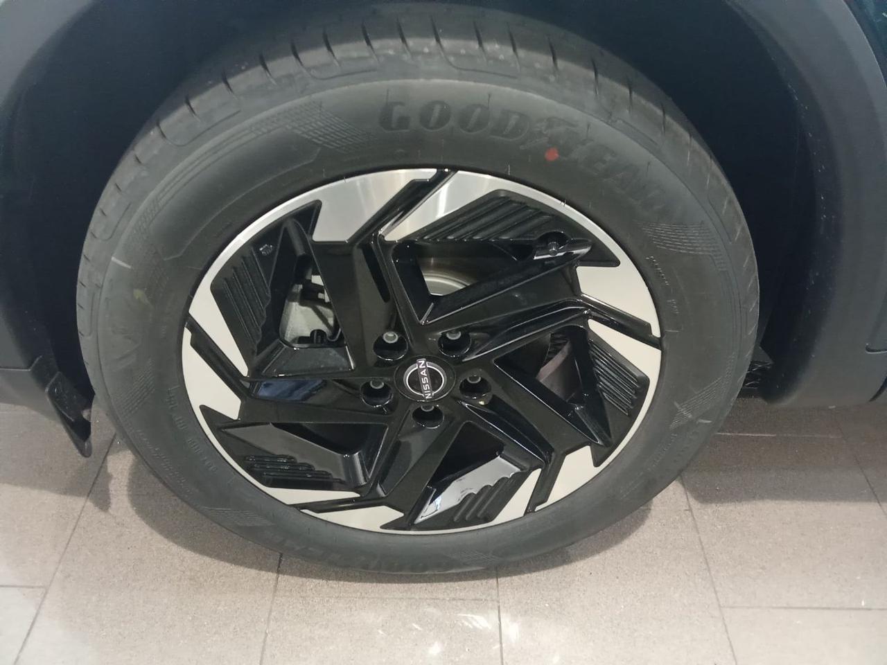 NISSAN Qashqai MHEV 158 CV Xtronic N-Connecta - 4