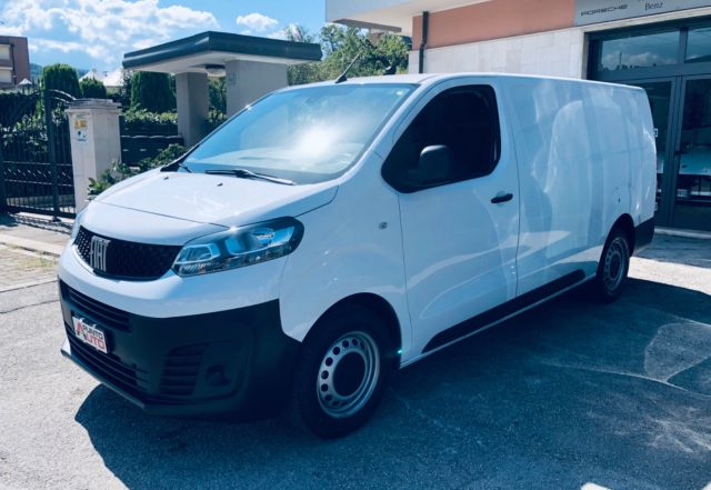 FIAT Scudo Bianco pastello