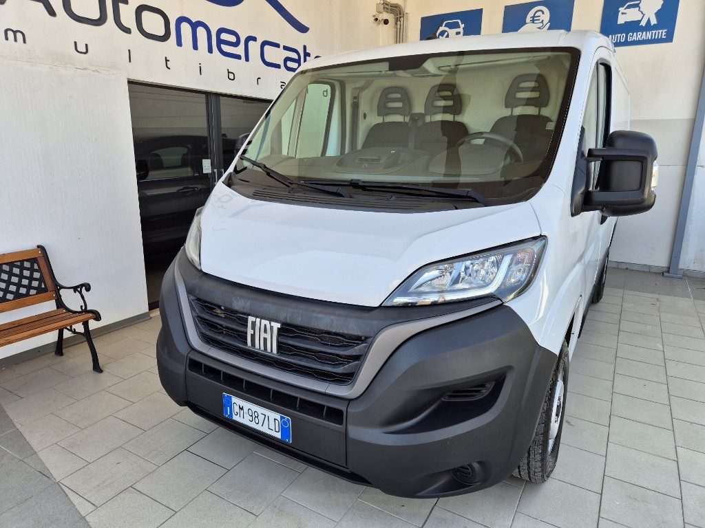FIAT Ducato 30 2.2 Mjt 120CV PC-TN Furgone - 2