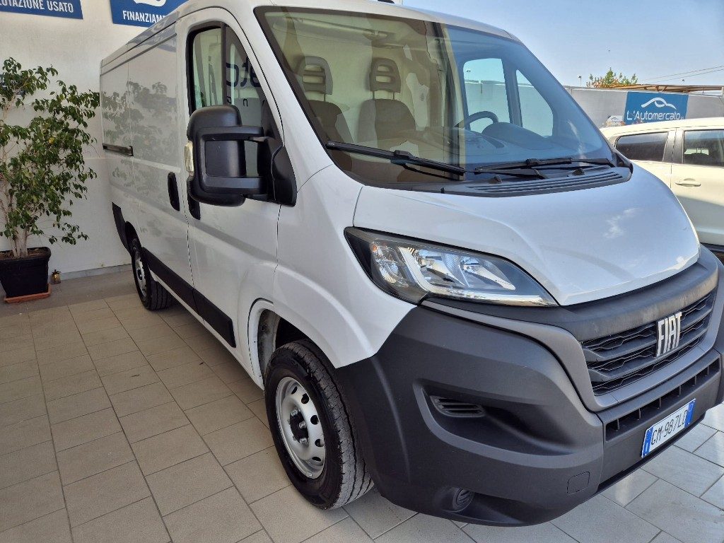 FIAT Ducato 30 2.2 Mjt 120CV PC-TN Furgone - 3
