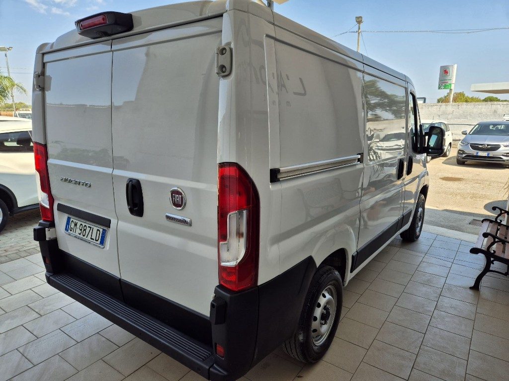 FIAT Ducato 30 2.2 Mjt 120CV PC-TN Furgone - 4