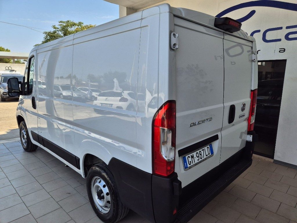 FIAT Ducato 30 2.2 Mjt 120CV PC-TN Furgone - 5