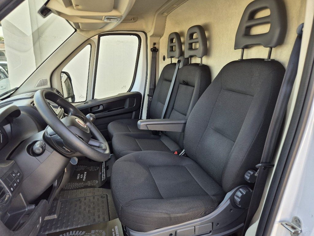 FIAT Ducato 30 2.2 Mjt 120CV PC-TN Furgone - 6