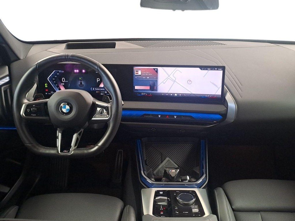 BMW X3 xDrive20d 48V MSport Pro - 8