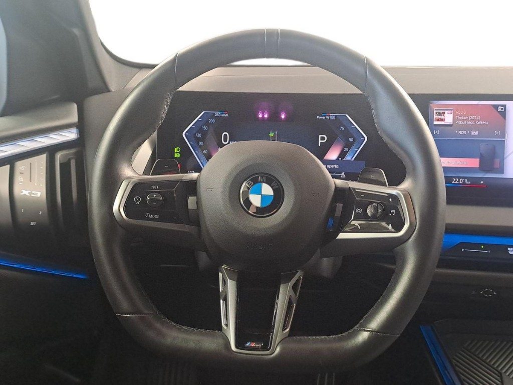 BMW X3 xDrive20d 48V MSport Pro - 13