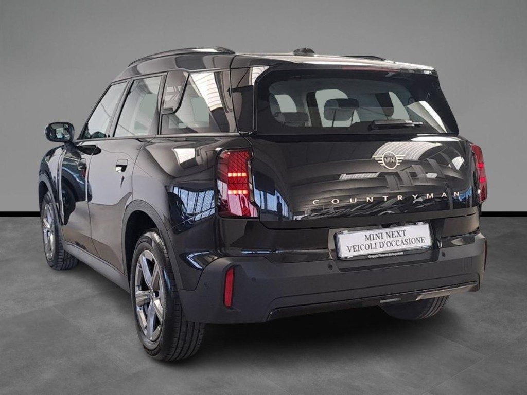 MINI Countryman C Classic Countryman + pacchetto XS - 4