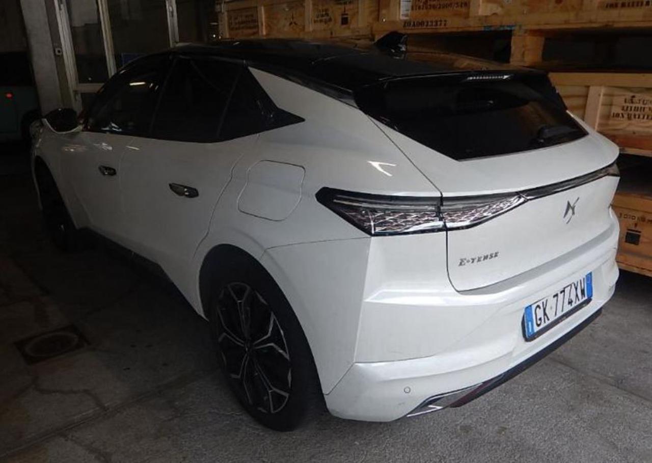 DS AUTOMOBILES DS 4 E-Tense 225 La Première TETTO APRIBILE - 4