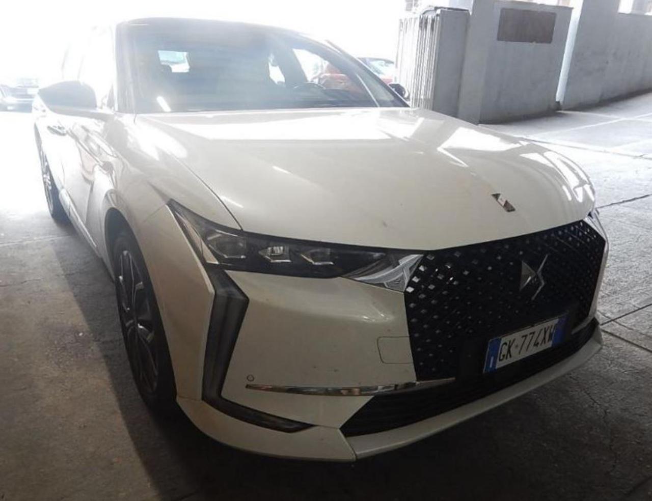 DS AUTOMOBILES DS 4 E-Tense 225 La Première TETTO APRIBILE - 3