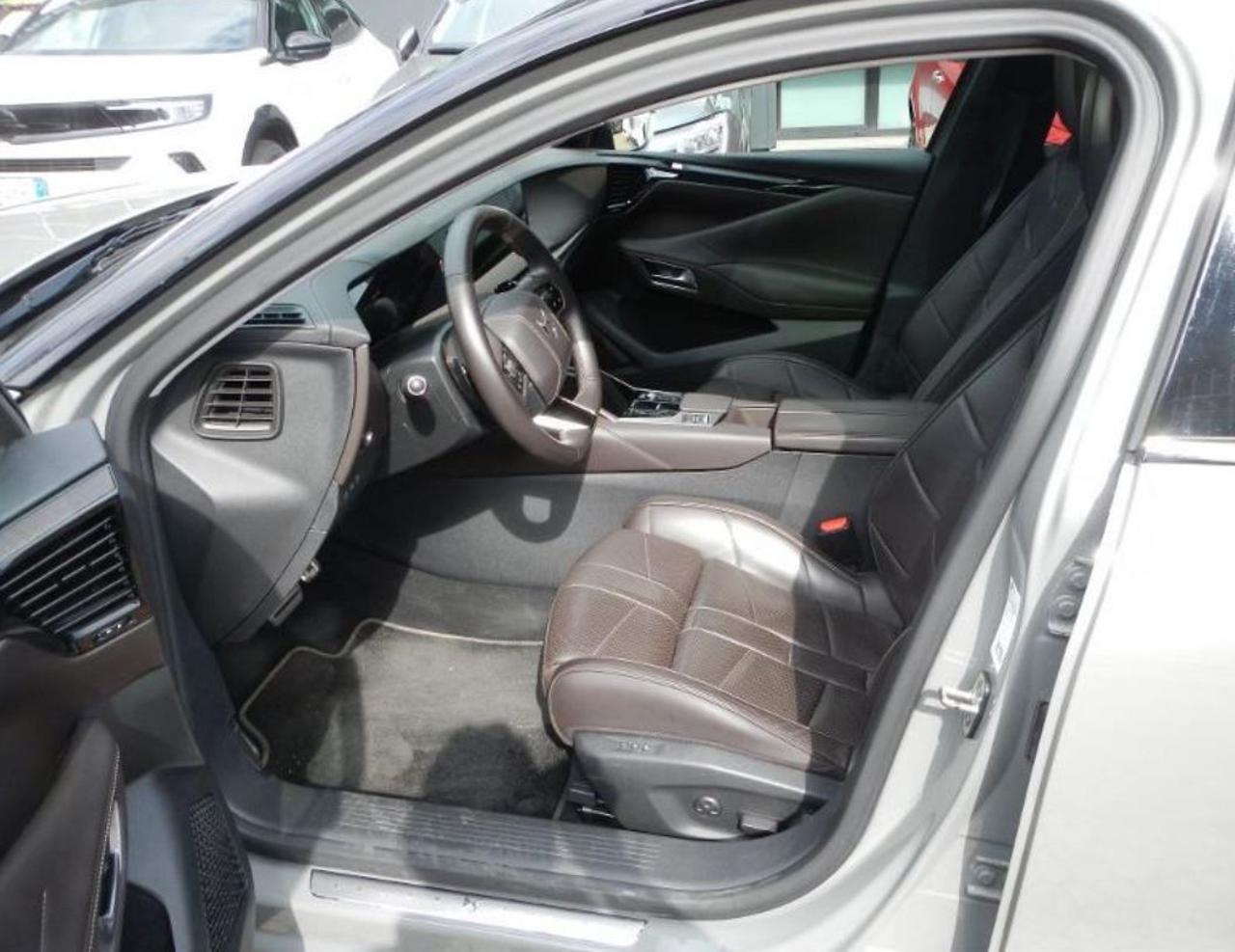 DS AUTOMOBILES DS 4 E-Tense 225 La Première TETTO APRIBILE - 6