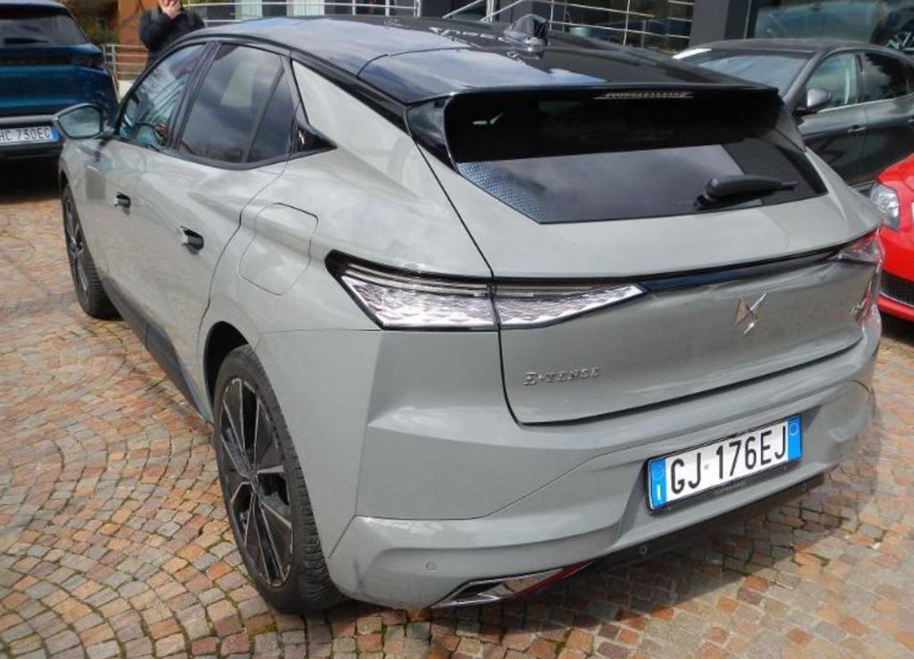 DS AUTOMOBILES DS 4 E-Tense 225 La Première TETTO APRIBILE - 5
