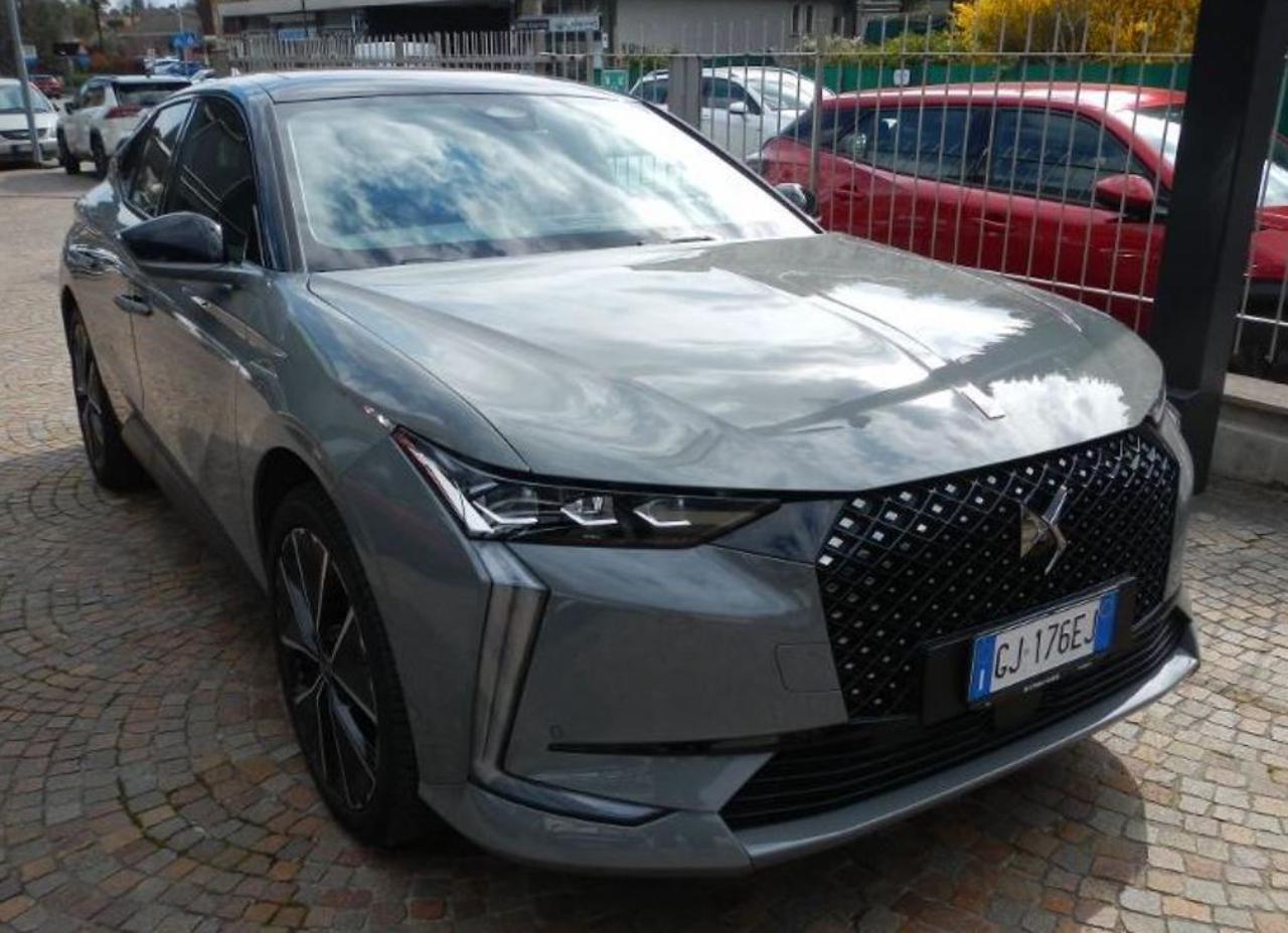 DS AUTOMOBILES DS 4 E-Tense 225 La Première TETTO APRIBILE - 3