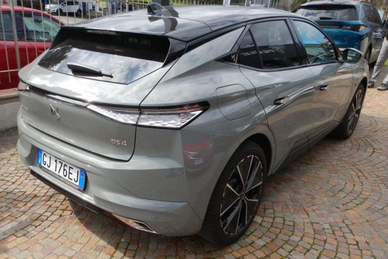DS AUTOMOBILES DS 4 E-Tense 225 La Première TETTO APRIBILE - 4