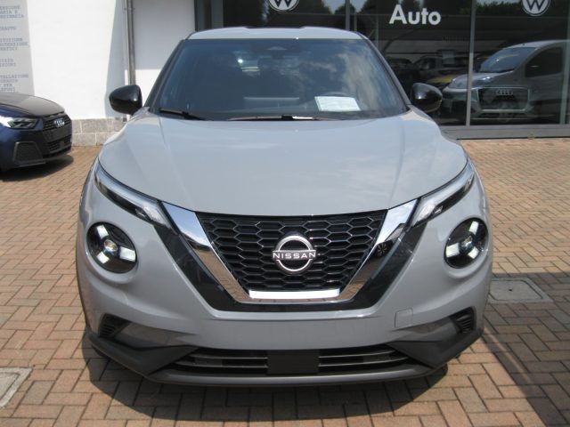 NISSAN Juke CERAMIC GREY metallizzato