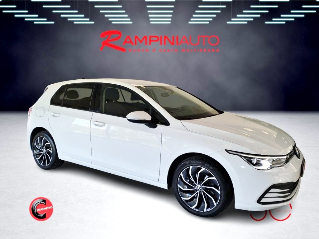 VOLKSWAGEN Golf 1.0 eTSI EVO DSG Hybrid Km 70.000 Iva Esposta - 6