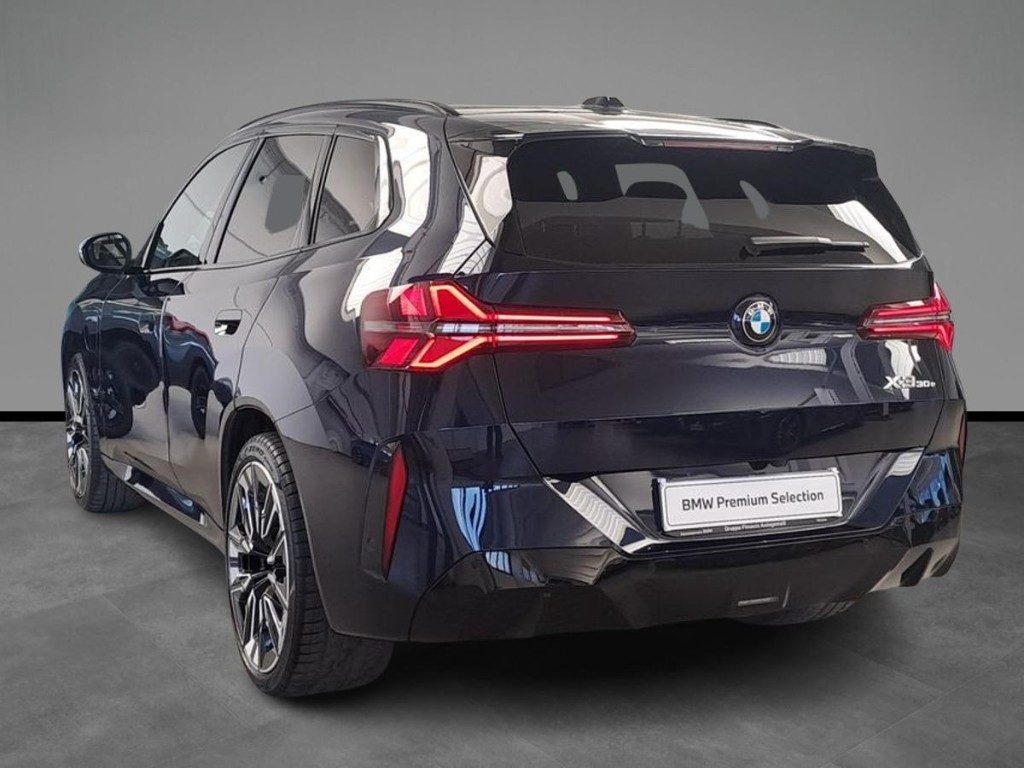 BMW X3 xDrive30e MSport Pro - 4