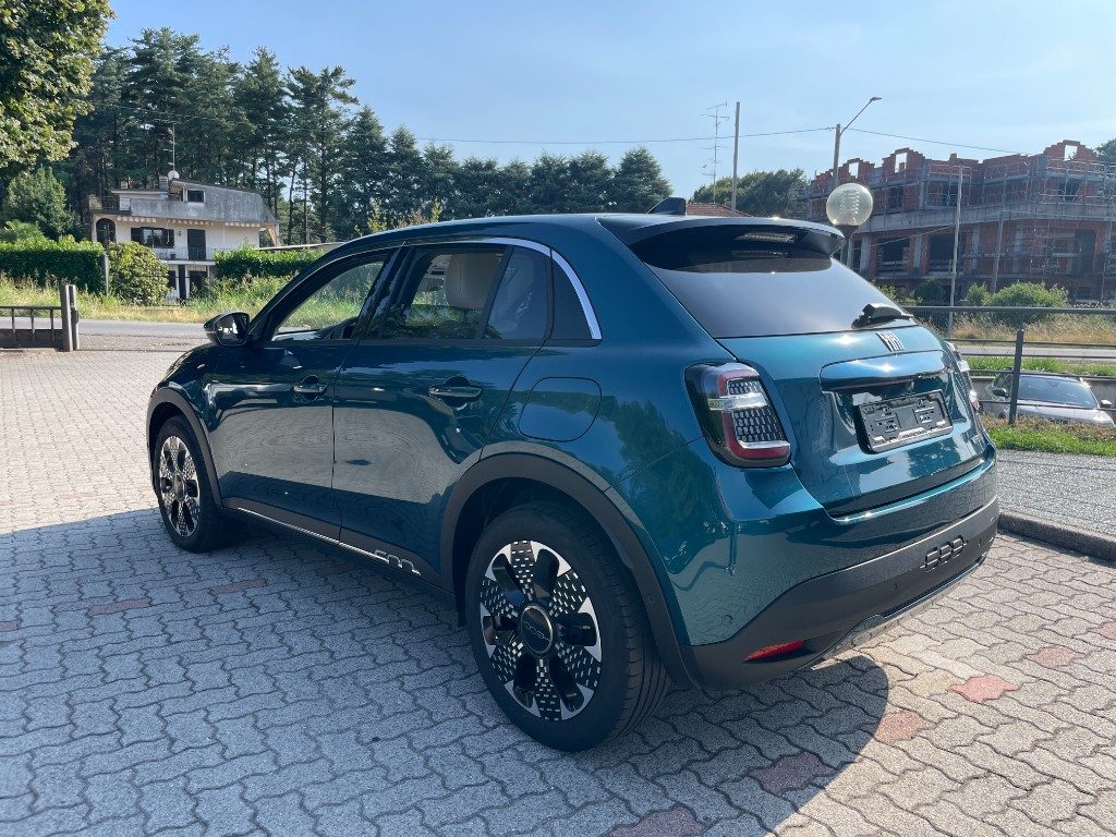 FIAT 600 Hybrid 110 CV DCT MHEV La Prima--12.700KM - 4