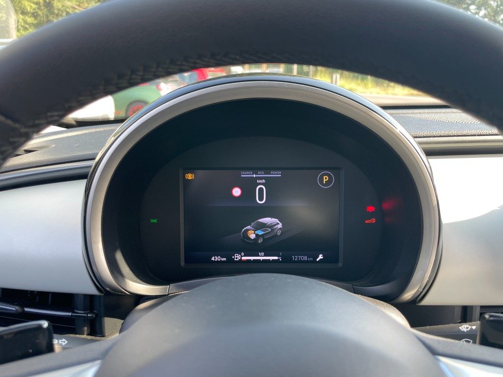 FIAT 600 Hybrid 110 CV DCT MHEV La Prima--12.700KM - 13
