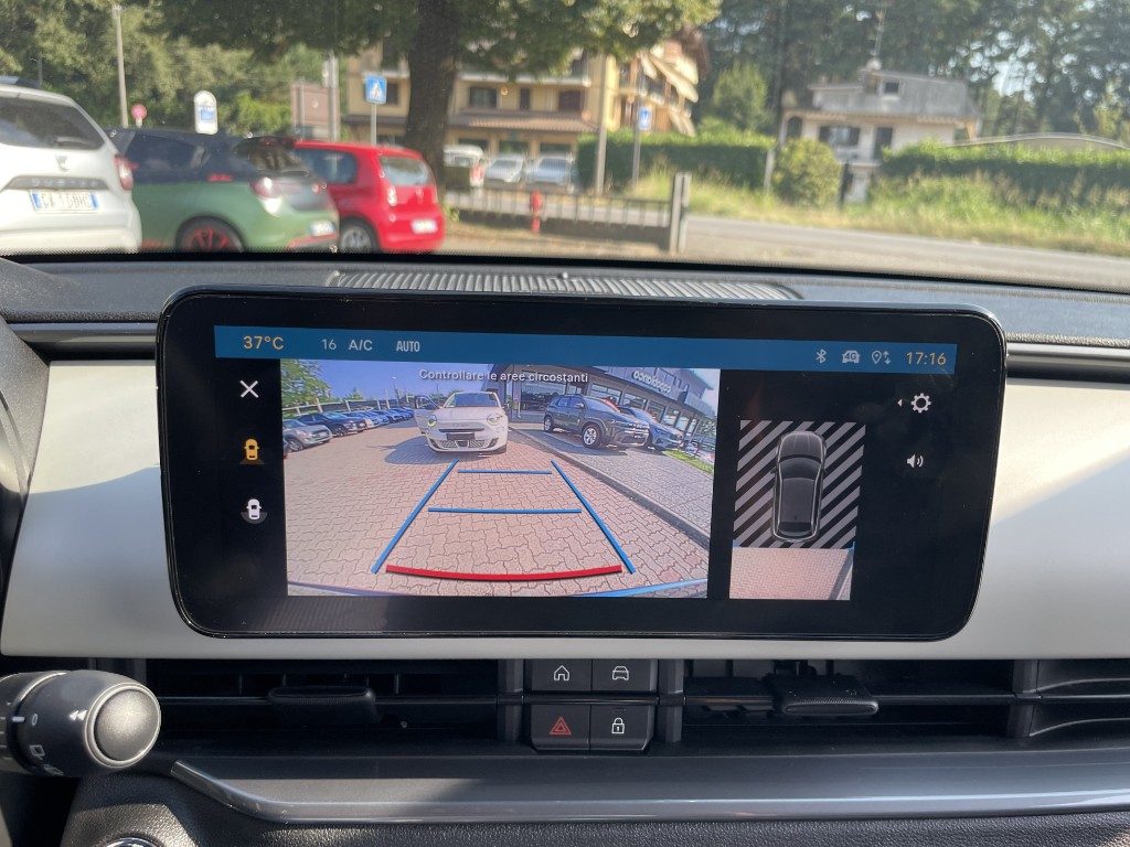FIAT 600 Hybrid 110 CV DCT MHEV La Prima--12.700KM - 12