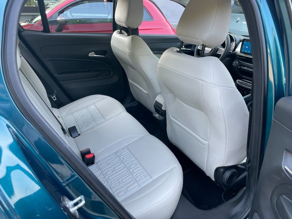 FIAT 600 Hybrid 110 CV DCT MHEV La Prima--12.700KM - 17
