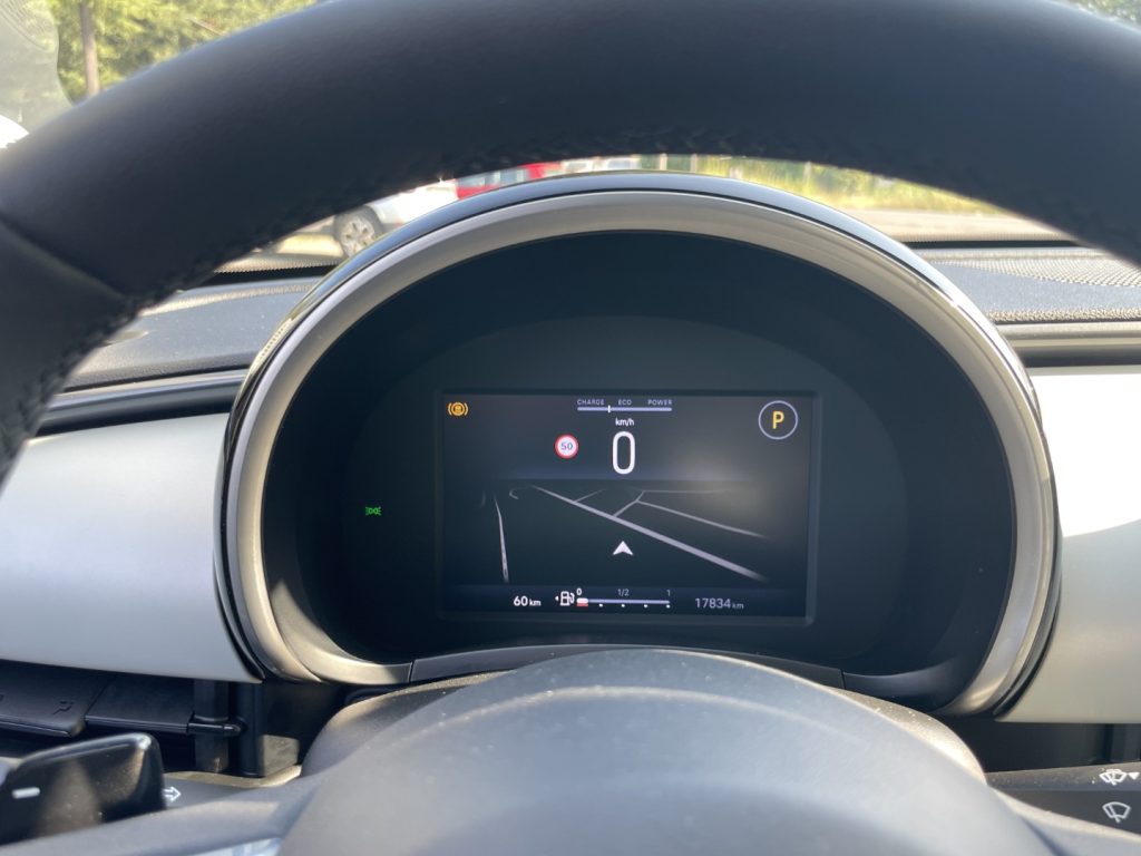 FIAT 600 Hybrid 110 CV DCT MHEV La Prima--17.800KM - 11