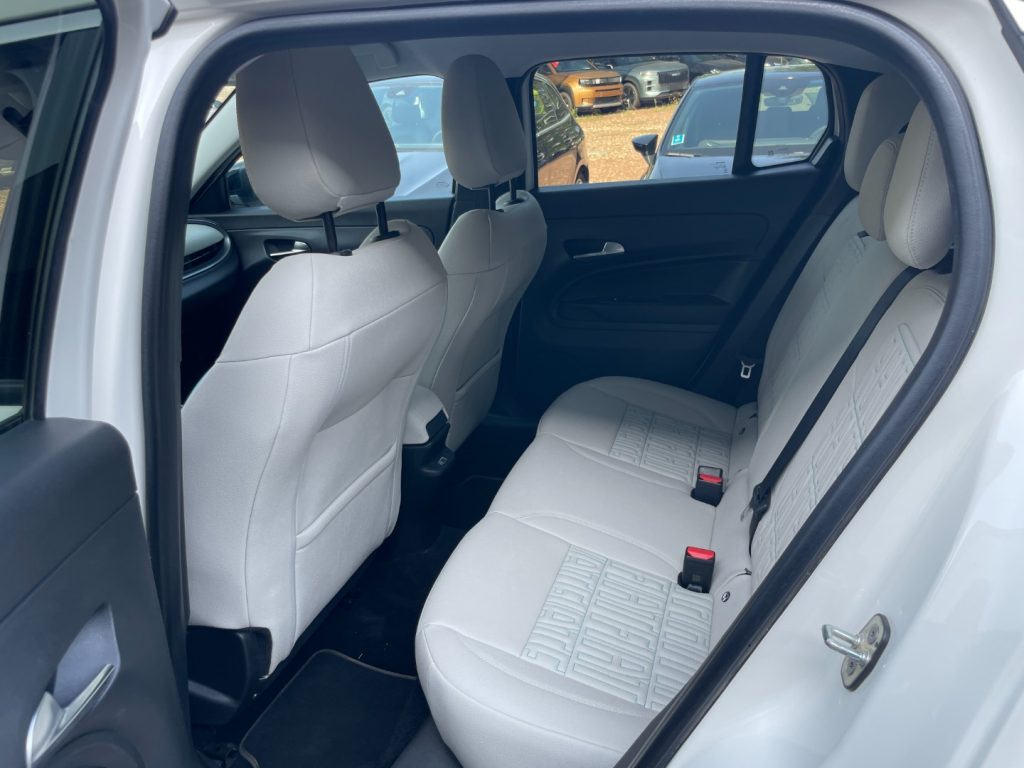 FIAT 600 Hybrid 110 CV DCT MHEV La Prima--16.300KM - 16
