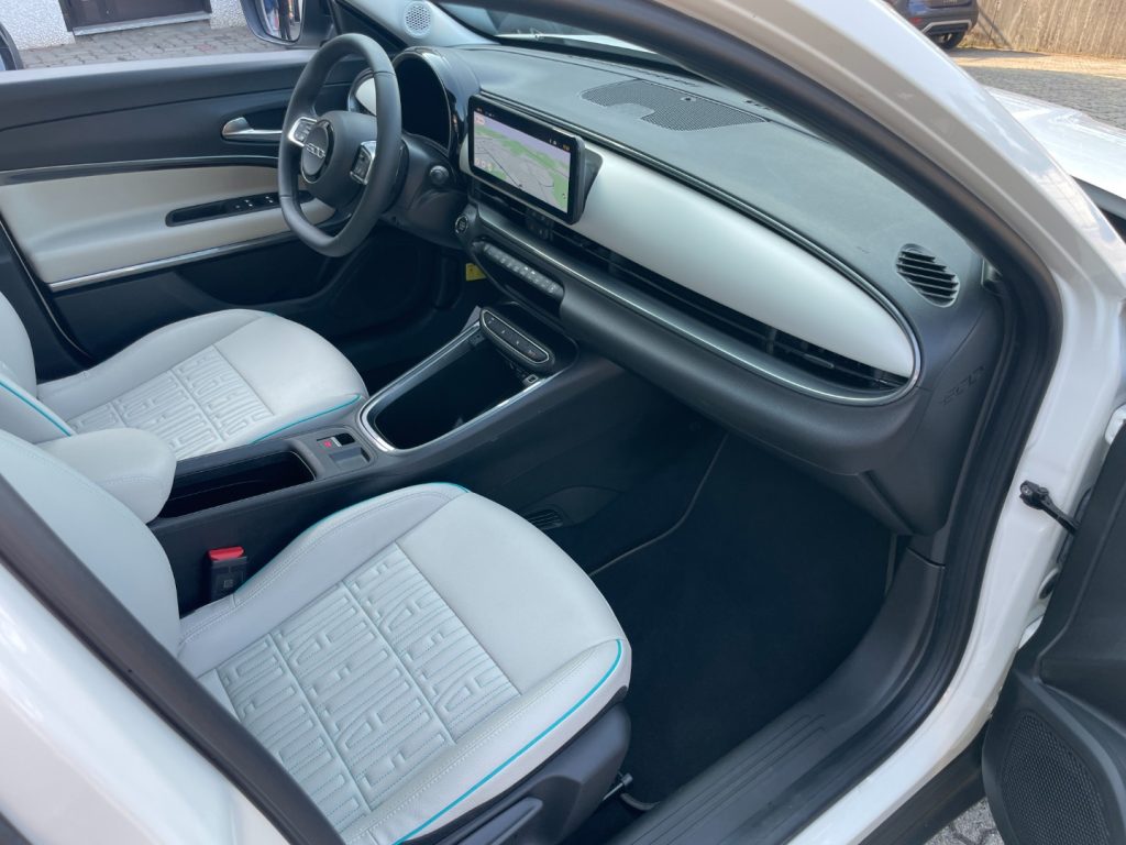 FIAT 600 Hybrid 110 CV DCT MHEV La Prima--16.300KM - 12