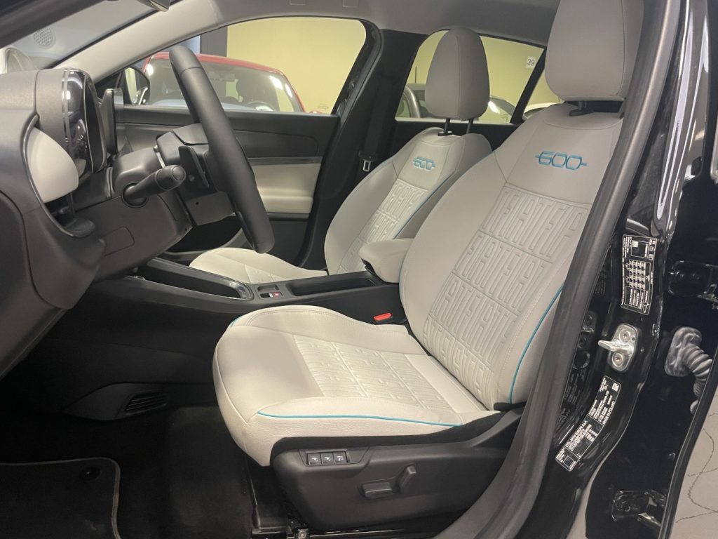 FIAT 600 Hybrid 110 CV DCT MHEV La Prima--14.700KM - 17