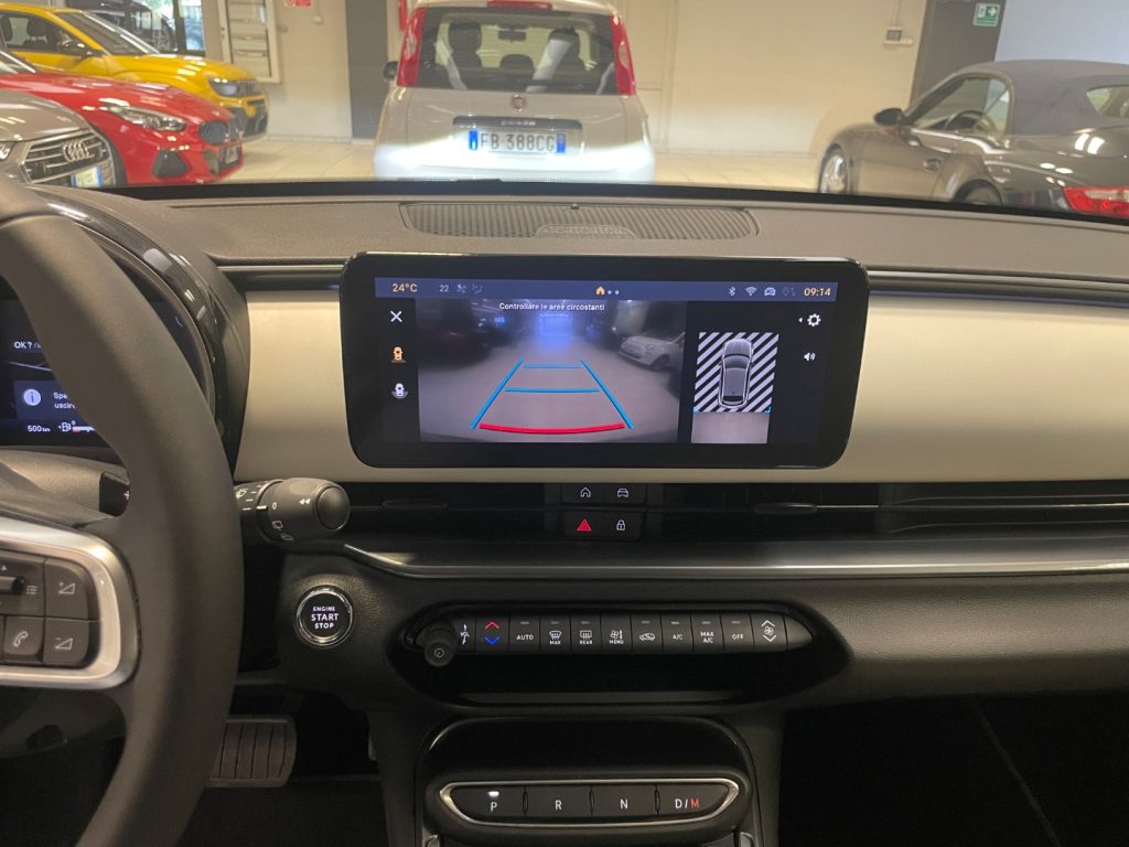 FIAT 600 Hybrid 110 CV DCT MHEV La Prima--14.700KM - 13