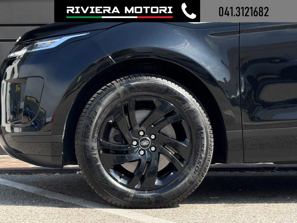 LAND ROVER Range Rover Evoque 2.0D I4 FWD 163 CV S - 3