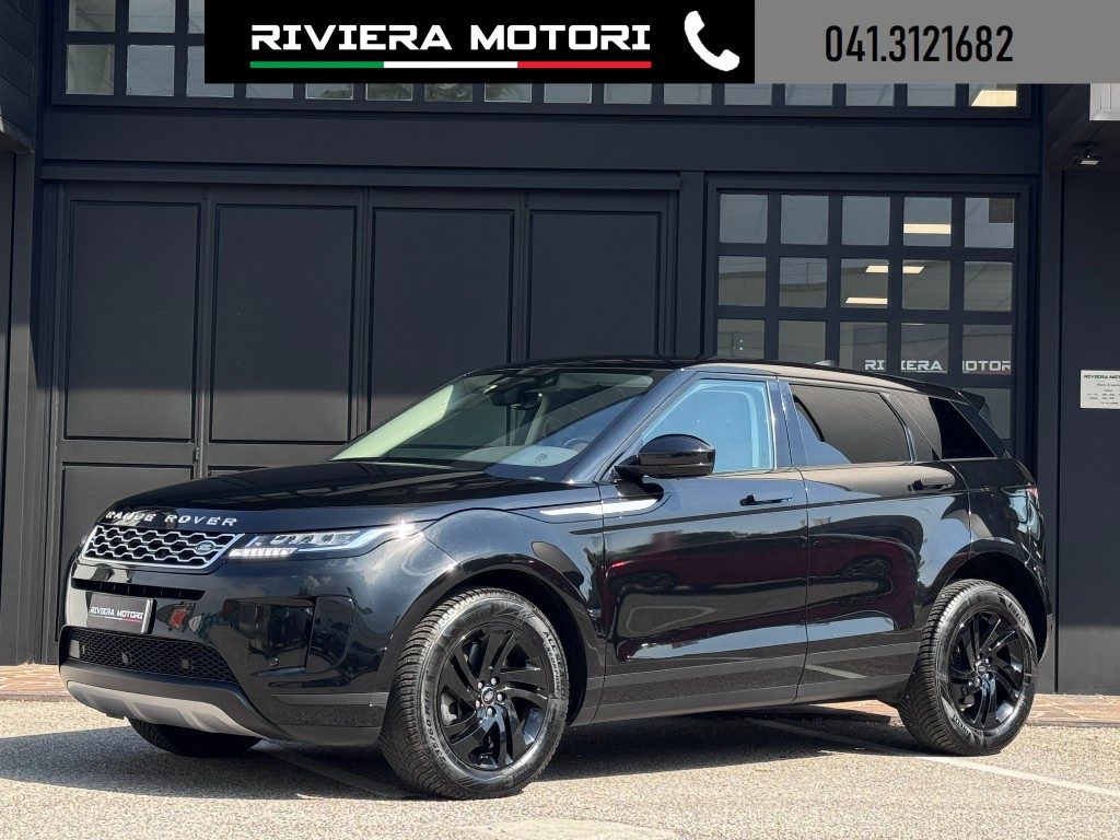 LAND ROVER Range Rover Evoque 2.0D I4 FWD 163 CV S - 4